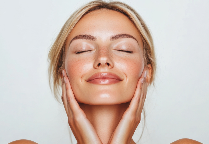 smooth skin, pore unclogging, minimal irritation facial, non-invasive skin refinement, glow-enhancing facial, spa dermaplaning, professional skin care