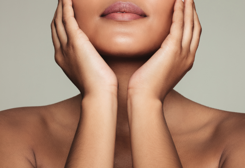 lymphatic facial near me, lymphatic facial Denver, facial lymphatic drainage, puffiness reduction facial, lymphatic massage facial, gentle lymphatic facial, lymphatic facial for brightening